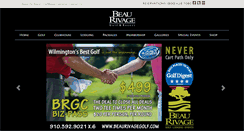 Desktop Screenshot of beaurivagegolf.com